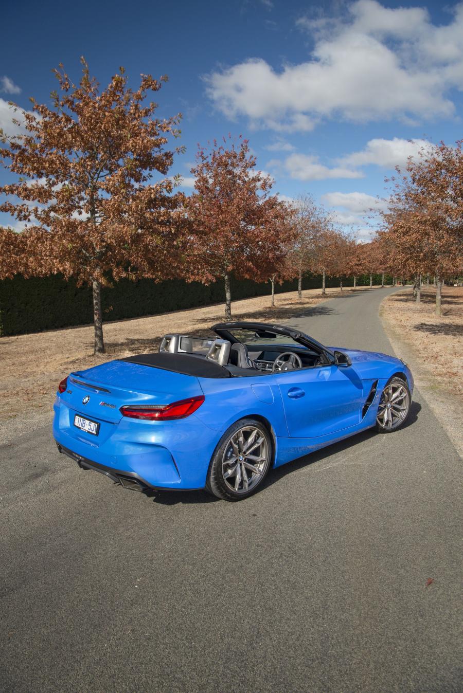  BMW Z4 M40i (G29) 2019 года  (AU) (фото 6 из 40)